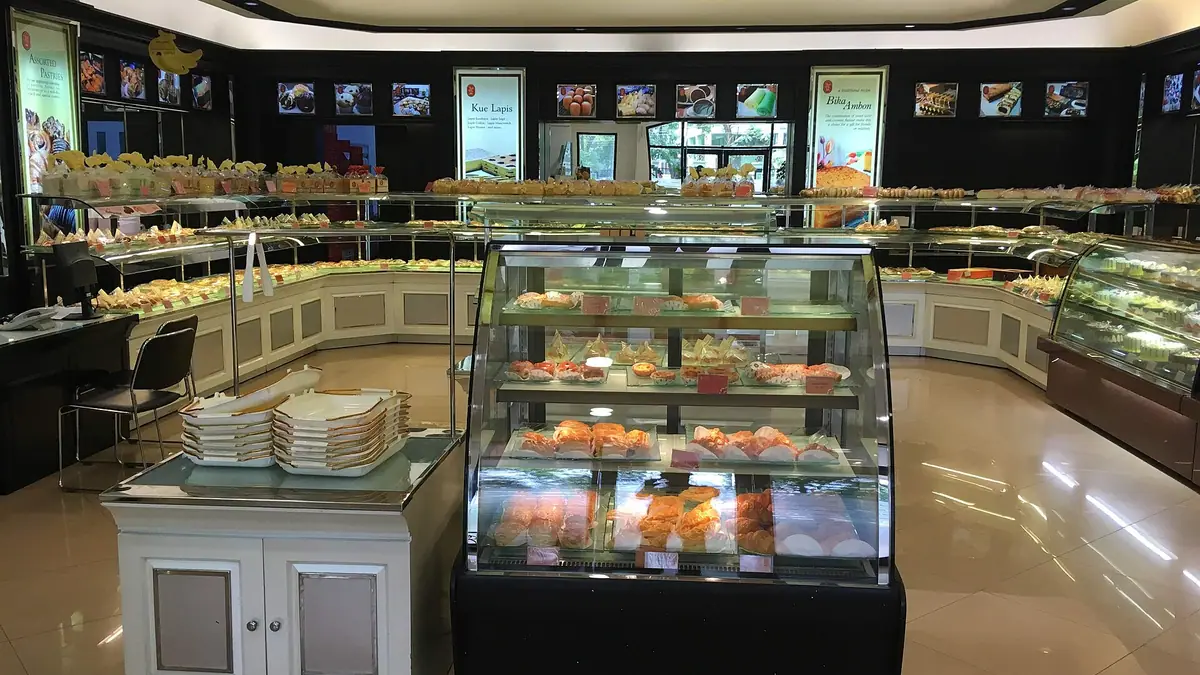 Berry Rose Bakery – bakery in Southwick, Sunderland